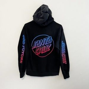 Odd Future X Santa Cruz Hoodie